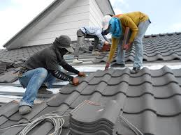 Best Green or Eco-Friendly Roofing Solutions  in Powderly, TX